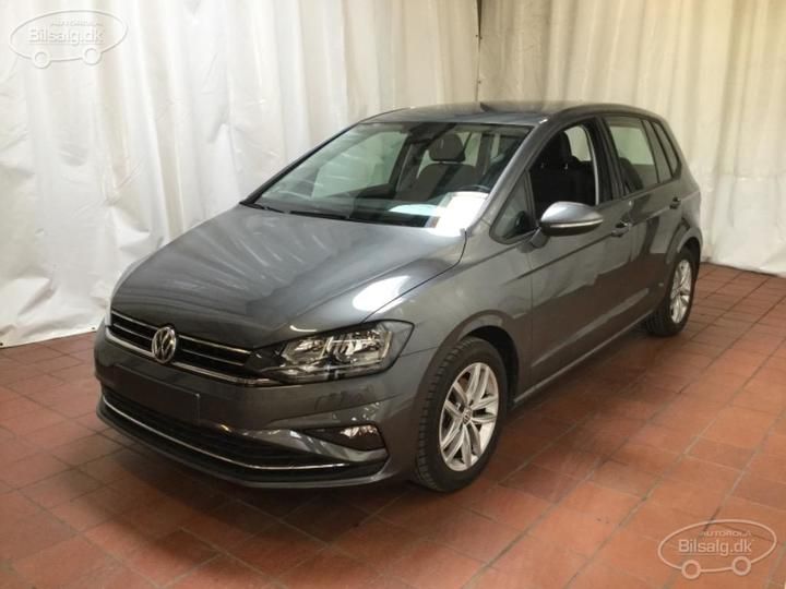 VOLKSWAGEN GOLF 2020 wvwzzzauzlw525634