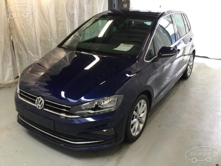 VOLKSWAGEN GOLF 2020 wvwzzzauzlw525718