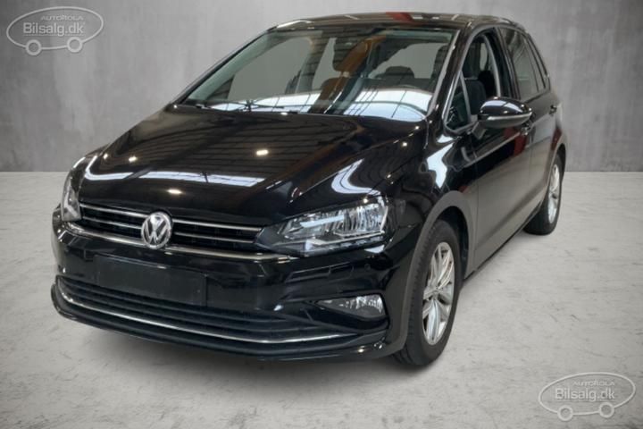 VOLKSWAGEN GOLF 2020 wvwzzzauzlw525746