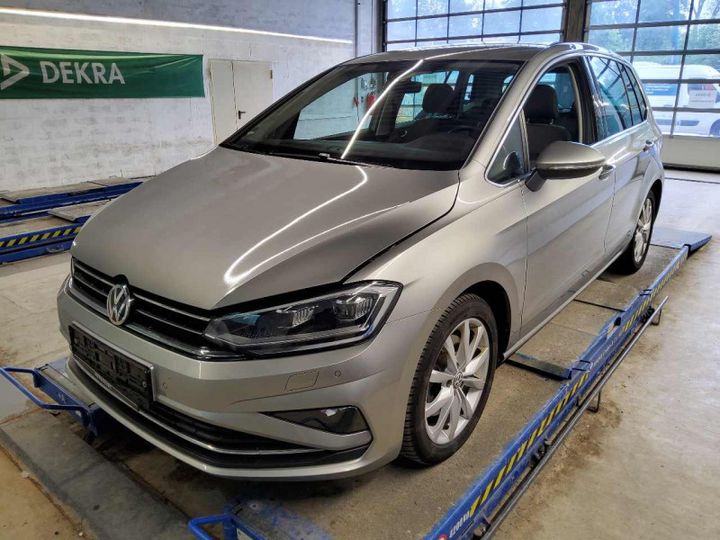 VOLKSWAGEN GOLF 2020 wvwzzzauzlw532372