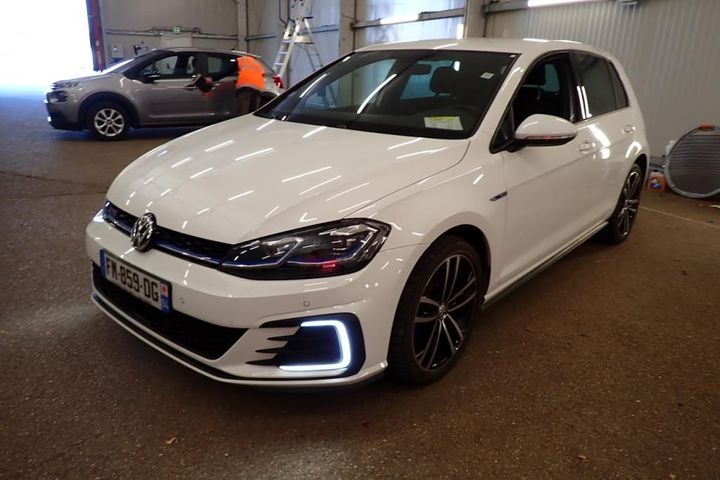 VOLKSWAGEN GOLF 2019 wvwzzzauzlw801547