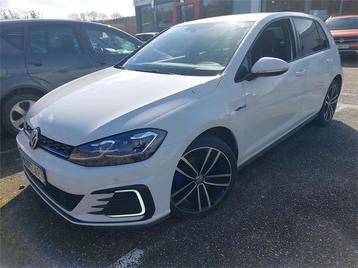 VOLKSWAGEN GOLF 2019 wvwzzzauzlw802165