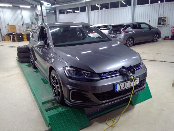 VOLKSWAGEN GOLF 2020 wvwzzzauzlw802847