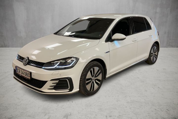 VOLKSWAGEN GOLF 2020 wvwzzzauzlw804304