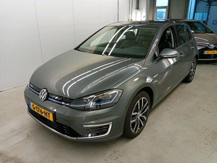 VOLKSWAGEN GOLF 2019 wvwzzzauzlw902047