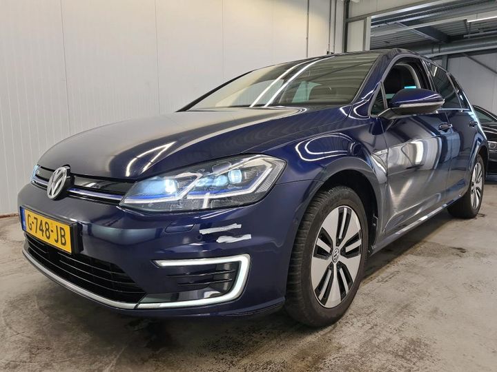 VOLKSWAGEN GOLF 2019 wvwzzzauzlw902466