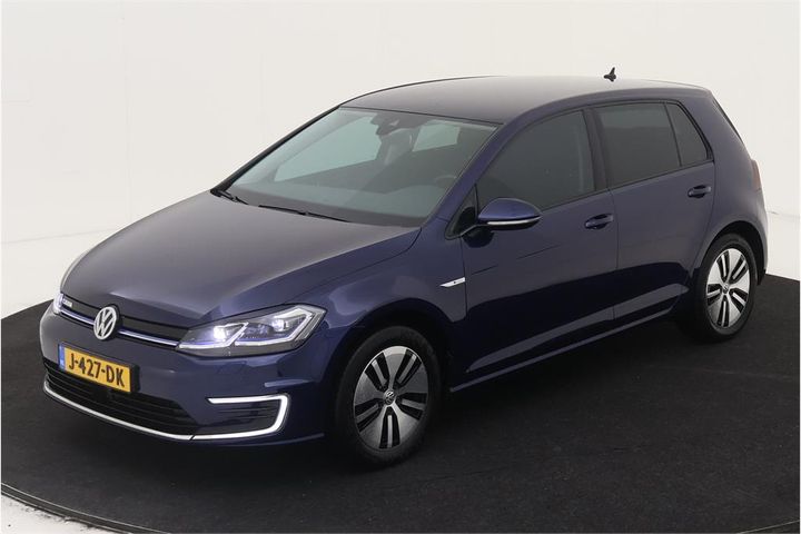 VOLKSWAGEN GOLF 2019 wvwzzzauzlw903631