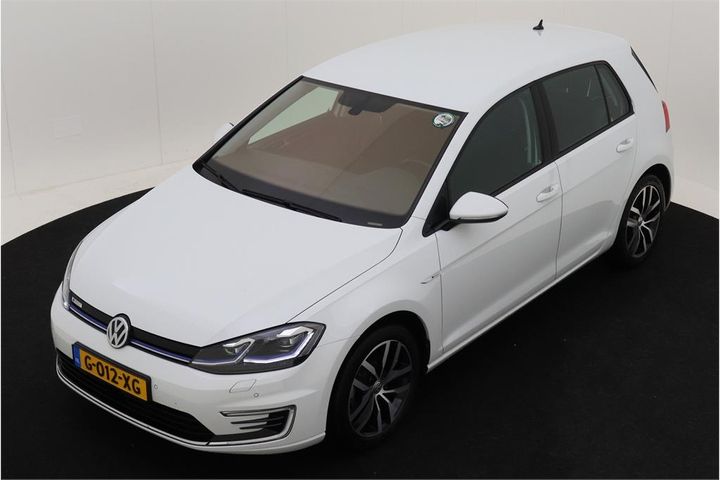 VOLKSWAGEN GOLF 2019 wvwzzzauzlw904660