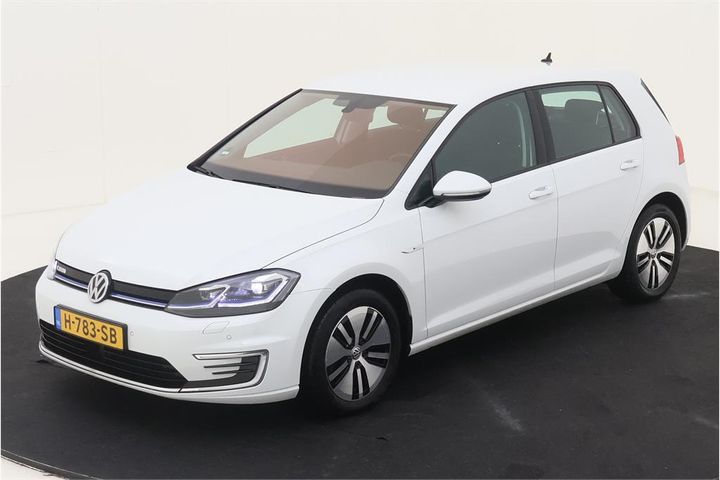 VOLKSWAGEN GOLF 2020 wvwzzzauzlw904755