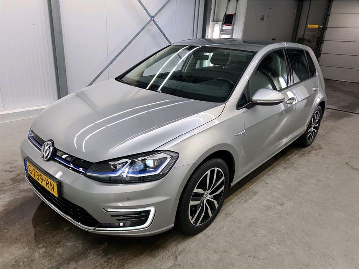 VOLKSWAGEN GOLF 2019 wvwzzzauzlw905238