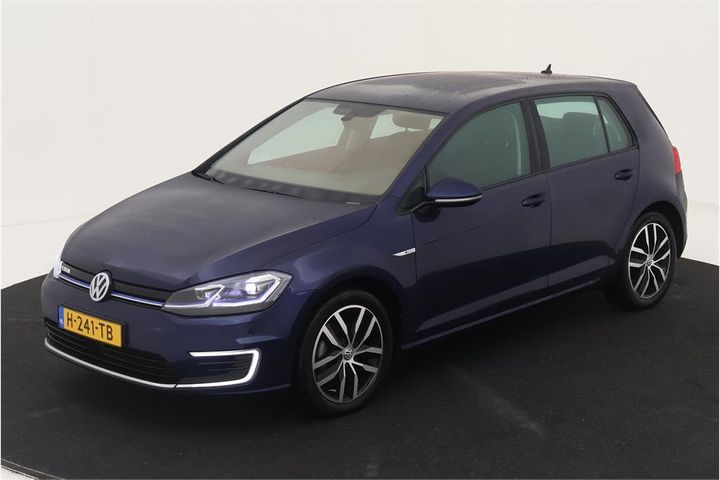 VOLKSWAGEN GOLF 2020 wvwzzzauzlw905525