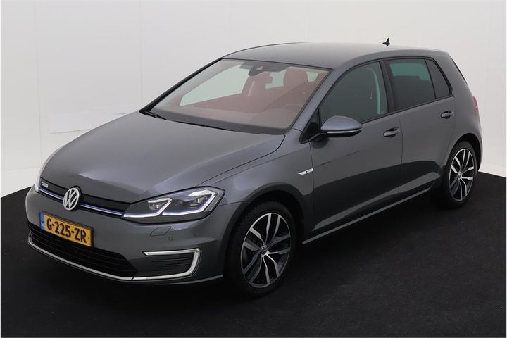 VOLKSWAGEN GOLF 2019 wvwzzzauzlw906578