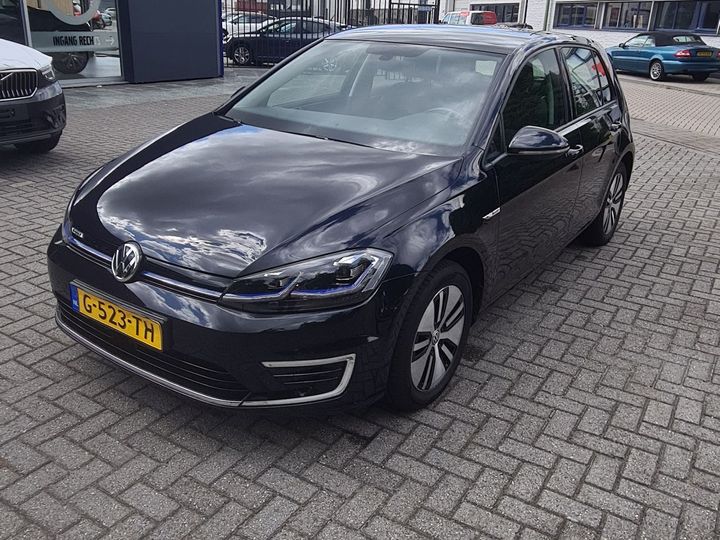 VOLKSWAGEN GOLF 2019 wvwzzzauzlw907109