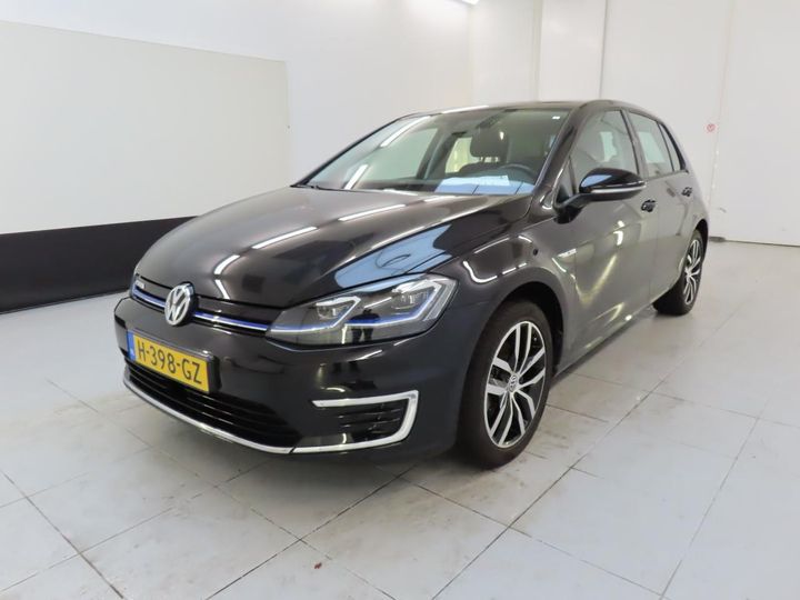 VOLKSWAGEN GOLF 2020 wvwzzzauzlw907536