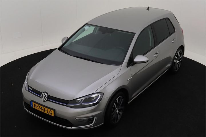 VOLKSWAGEN GOLF 2020 wvwzzzauzlw907569