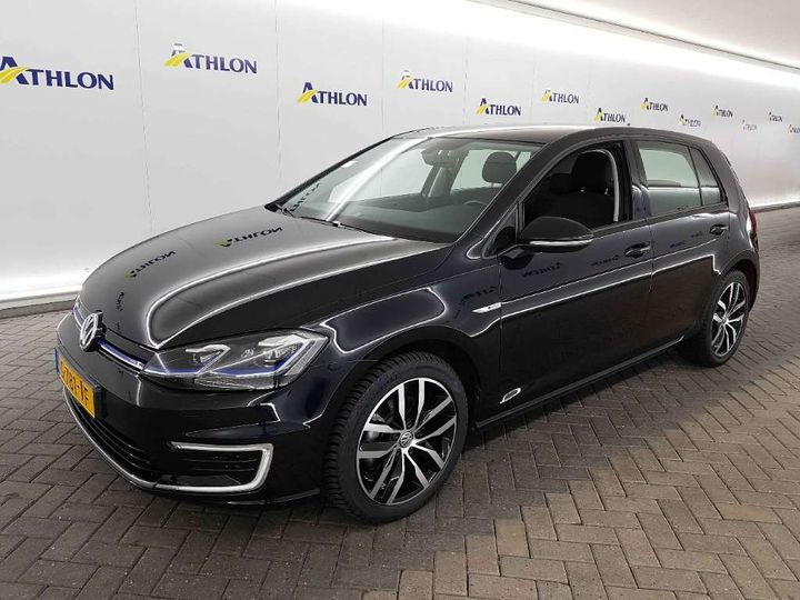 VOLKSWAGEN GOLF 2019 wvwzzzauzlw907728