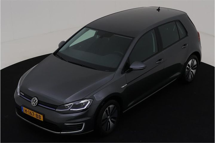 VOLKSWAGEN GOLF 2019 wvwzzzauzlw907841