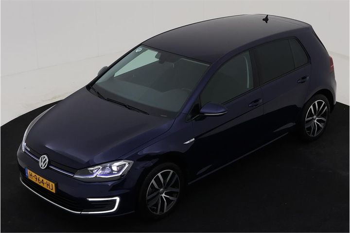 VOLKSWAGEN GOLF 2020 wvwzzzauzlw907981