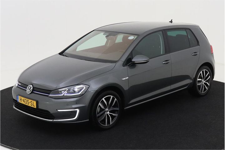 VOLKSWAGEN GOLF 2020 wvwzzzauzlw908091