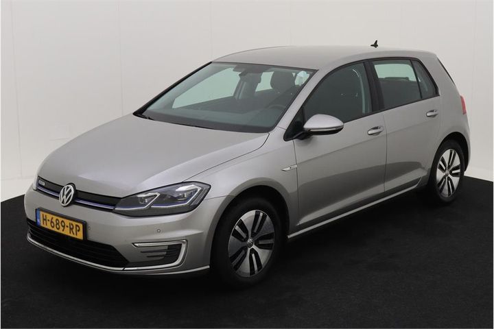 VOLKSWAGEN GOLF 2020 wvwzzzauzlw908323