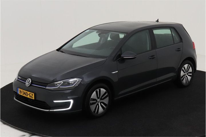 VOLKSWAGEN GOLF 2020 wvwzzzauzlw908369