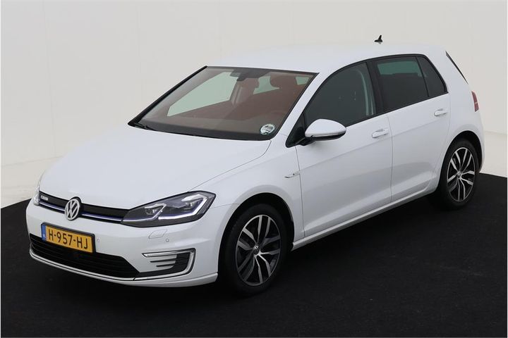 VOLKSWAGEN GOLF 2020 wvwzzzauzlw908698