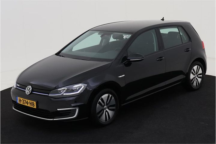 VOLKSWAGEN GOLF 2020 wvwzzzauzlw909120