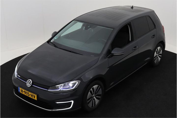 VOLKSWAGEN GOLF 2020 wvwzzzauzlw909194