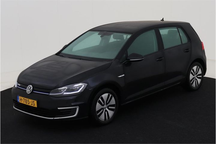 VOLKSWAGEN GOLF 2020 wvwzzzauzlw909224