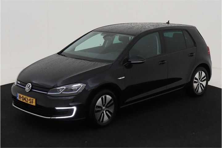 VOLKSWAGEN GOLF 2020 wvwzzzauzlw909305