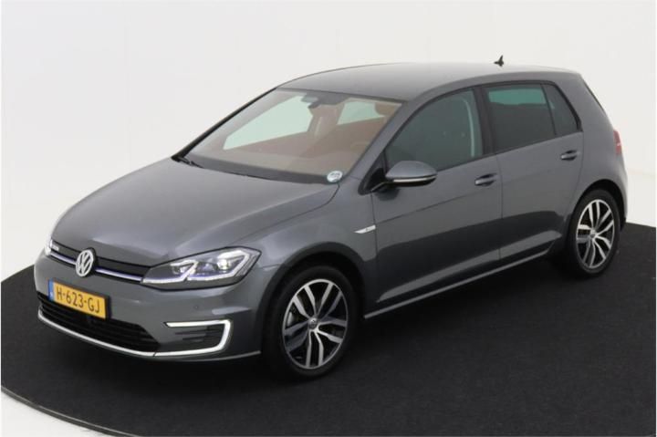 VOLKSWAGEN GOLF 2020 wvwzzzauzlw909583