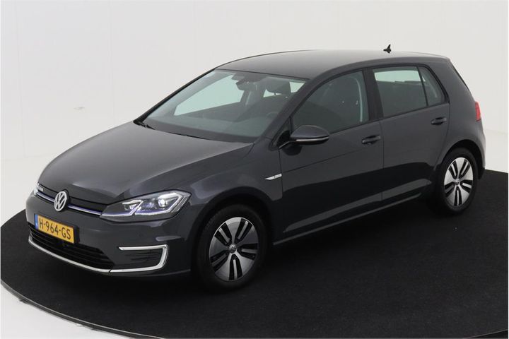 VOLKSWAGEN GOLF 2020 wvwzzzauzlw909682