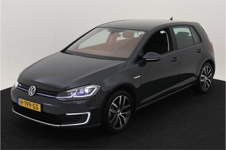 VOLKSWAGEN GOLF 2020 wvwzzzauzlw909754