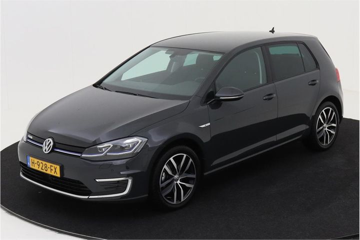 VOLKSWAGEN GOLF 2020 wvwzzzauzlw910189