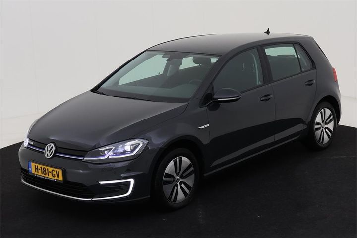 VOLKSWAGEN GOLF 2020 wvwzzzauzlw910410