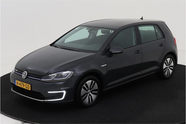 VOLKSWAGEN GOLF 2020 wvwzzzauzlw910664