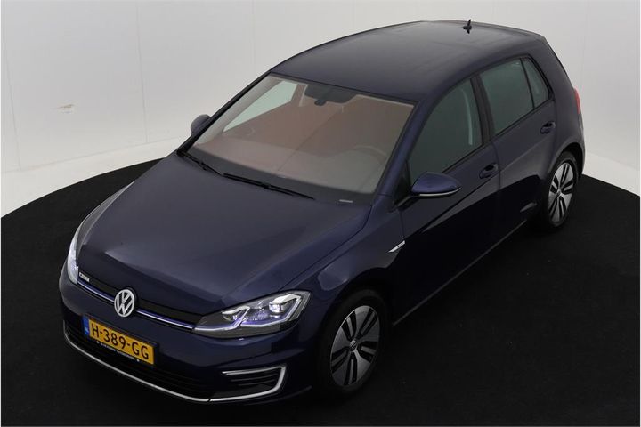 VOLKSWAGEN GOLF 2020 wvwzzzauzlw910689