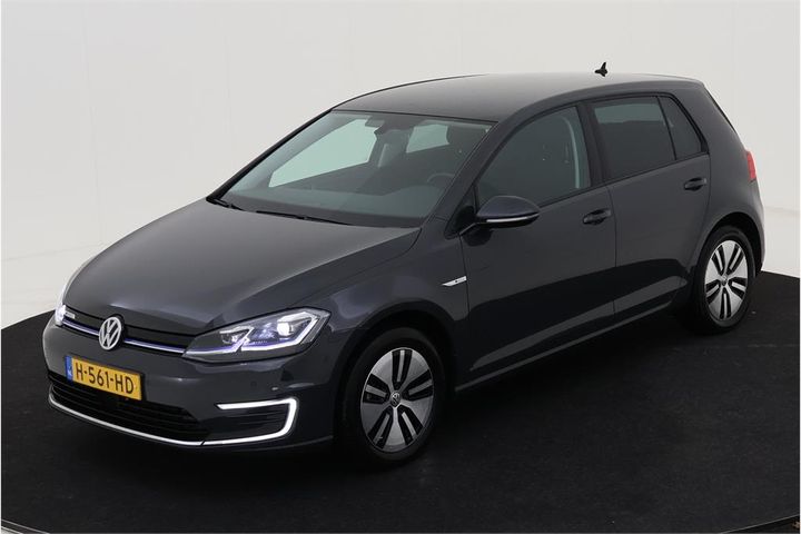 VOLKSWAGEN GOLF 2020 wvwzzzauzlw910755