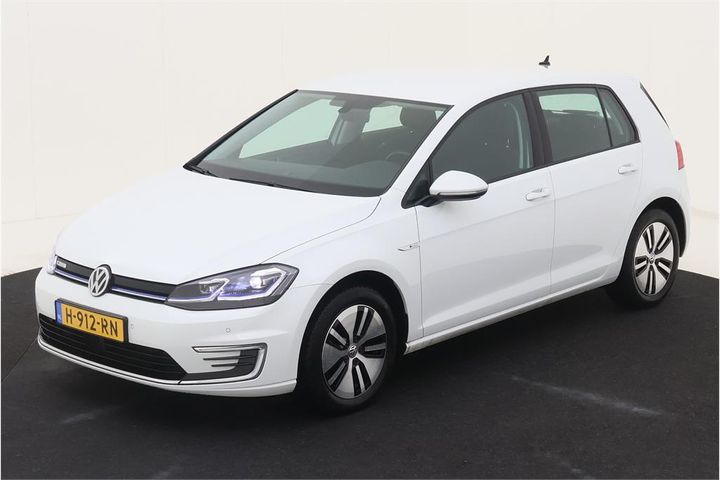 VOLKSWAGEN GOLF 2020 wvwzzzauzlw910901