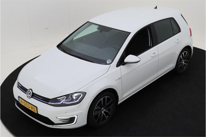 VOLKSWAGEN GOLF 2020 wvwzzzauzlw911071