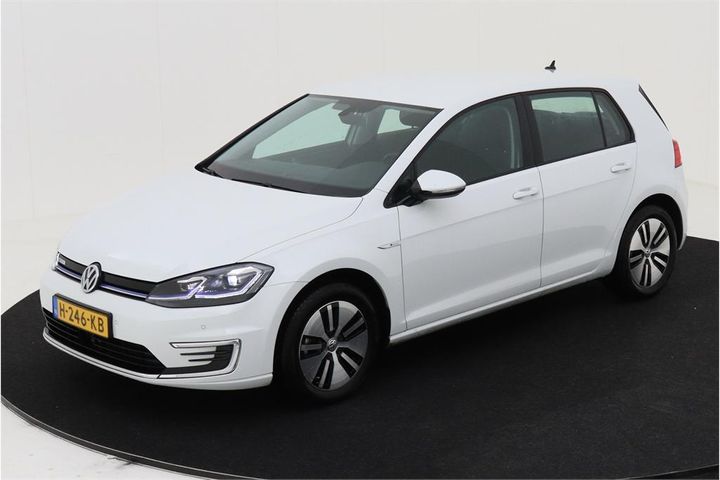 VOLKSWAGEN GOLF 2020 wvwzzzauzlw911375