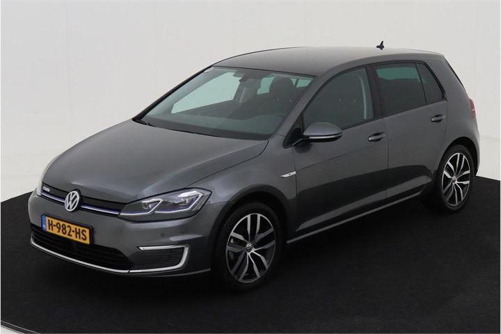 VOLKSWAGEN GOLF 2020 wvwzzzauzlw911610