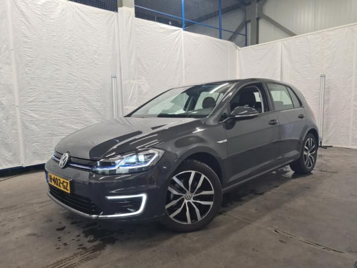 VOLKSWAGEN GOLF 2020 wvwzzzauzlw911644