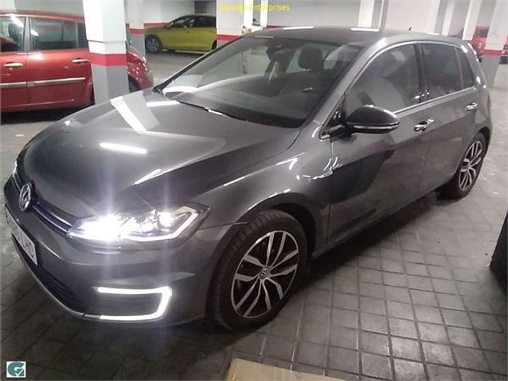 VOLKSWAGEN GOLF 2020 wvwzzzauzlw911650