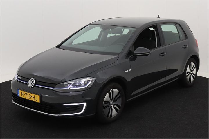 VOLKSWAGEN GOLF 2020 wvwzzzauzlw911691