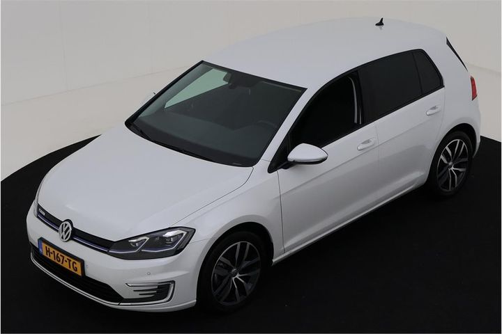 VOLKSWAGEN GOLF 2020 wvwzzzauzlw911697