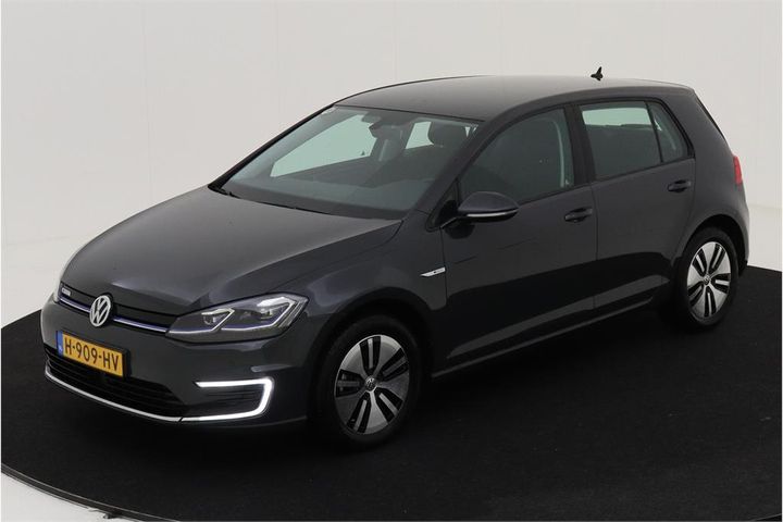 VOLKSWAGEN GOLF 2020 wvwzzzauzlw911798