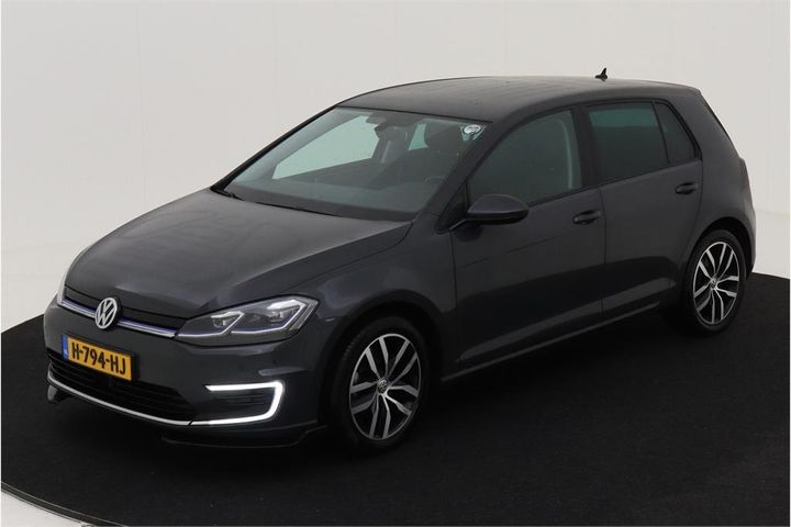 VOLKSWAGEN GOLF 2020 wvwzzzauzlw912121