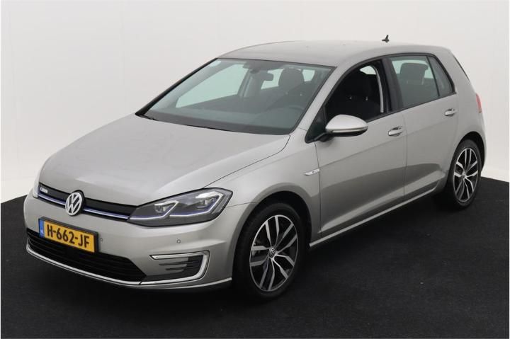 VOLKSWAGEN GOLF 2020 wvwzzzauzlw912172