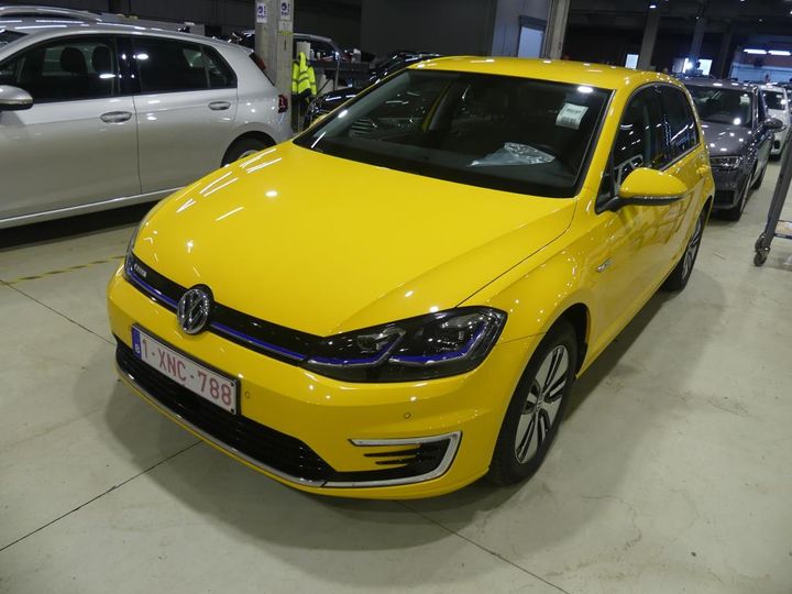 VOLKSWAGEN GOLF 2020 wvwzzzauzlw912199